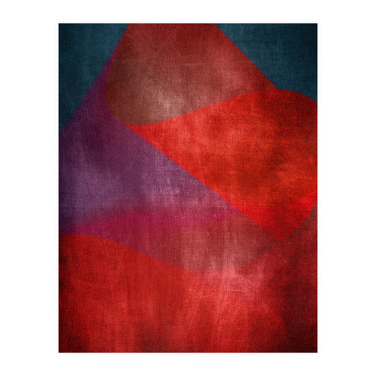 Dive Into The Unknown (1) (Print Only)