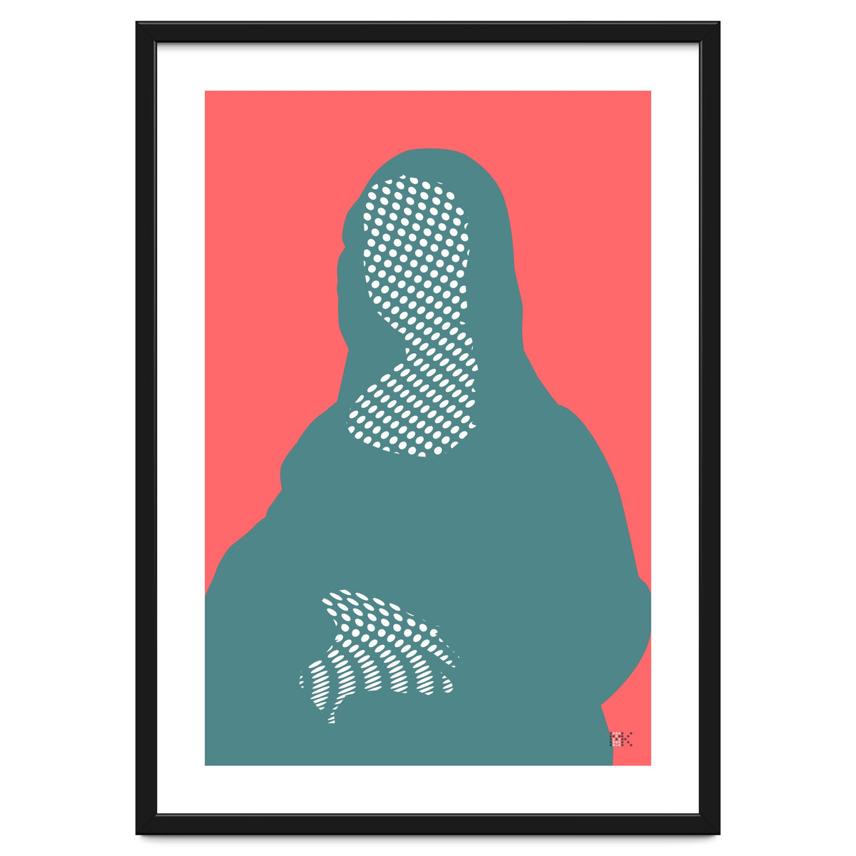 Mona, nu mach aber mal ein Punkt 6