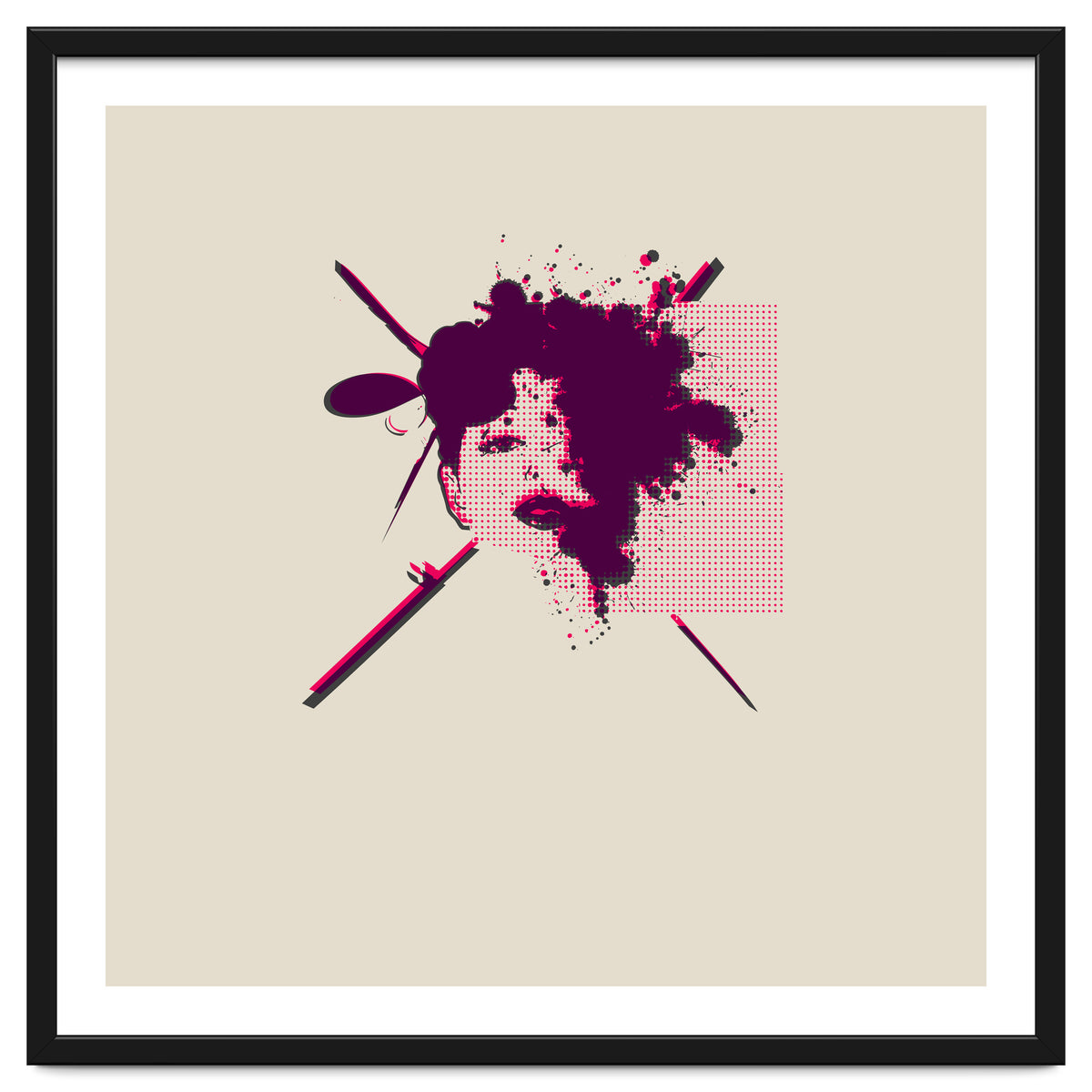 Fizzing Forth Pink Gin