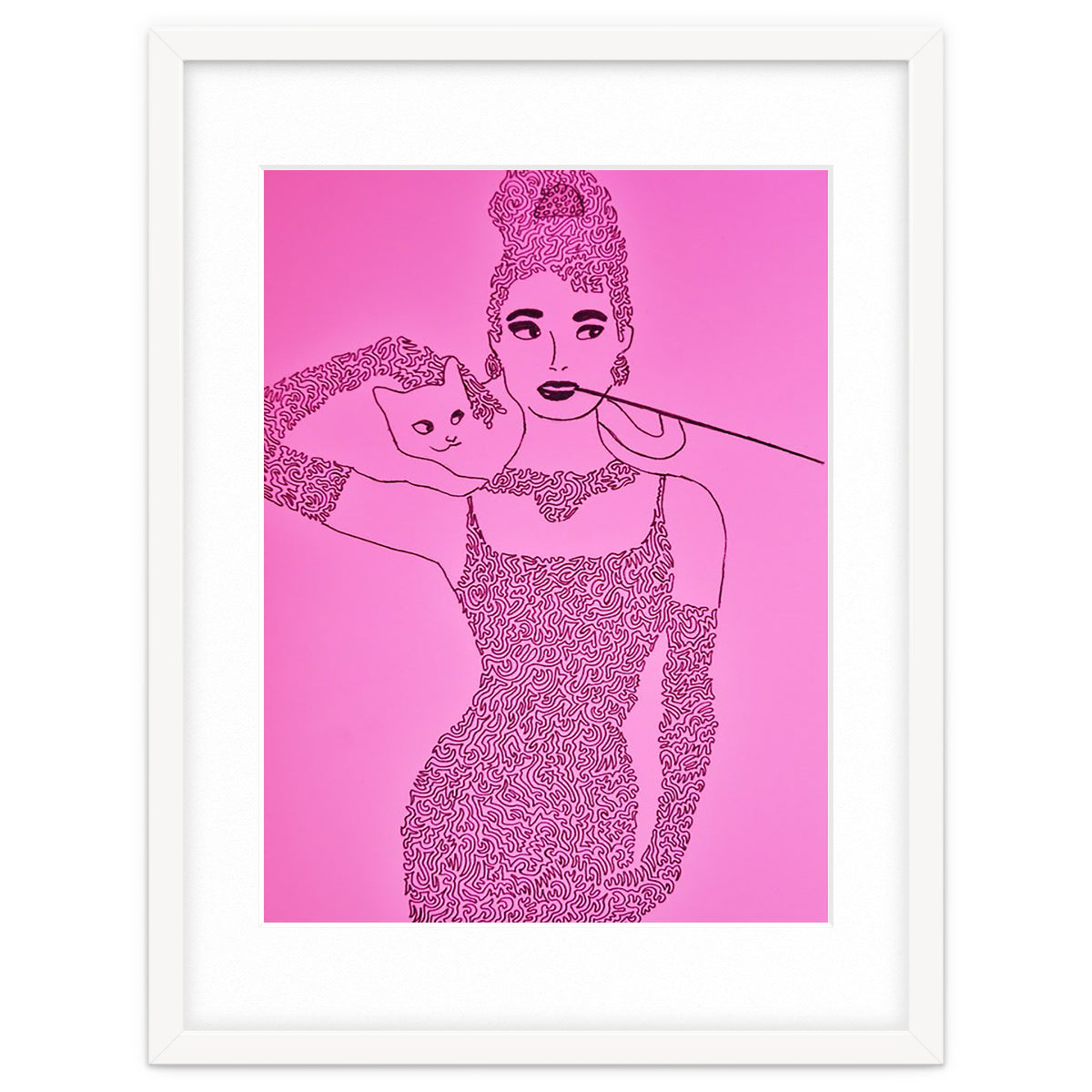 Breakfast at Tiffany's