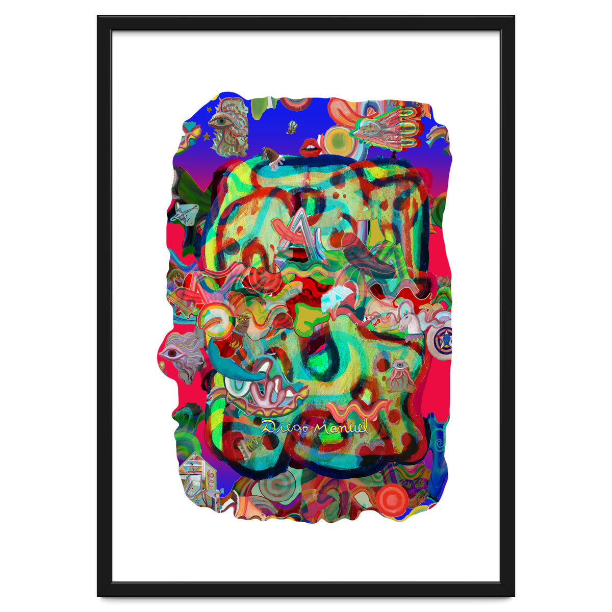 Graffiti 2021 New 51 Copia