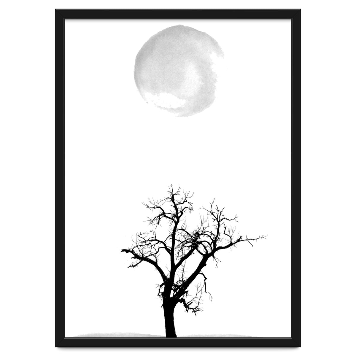 Moonlinght Landscape