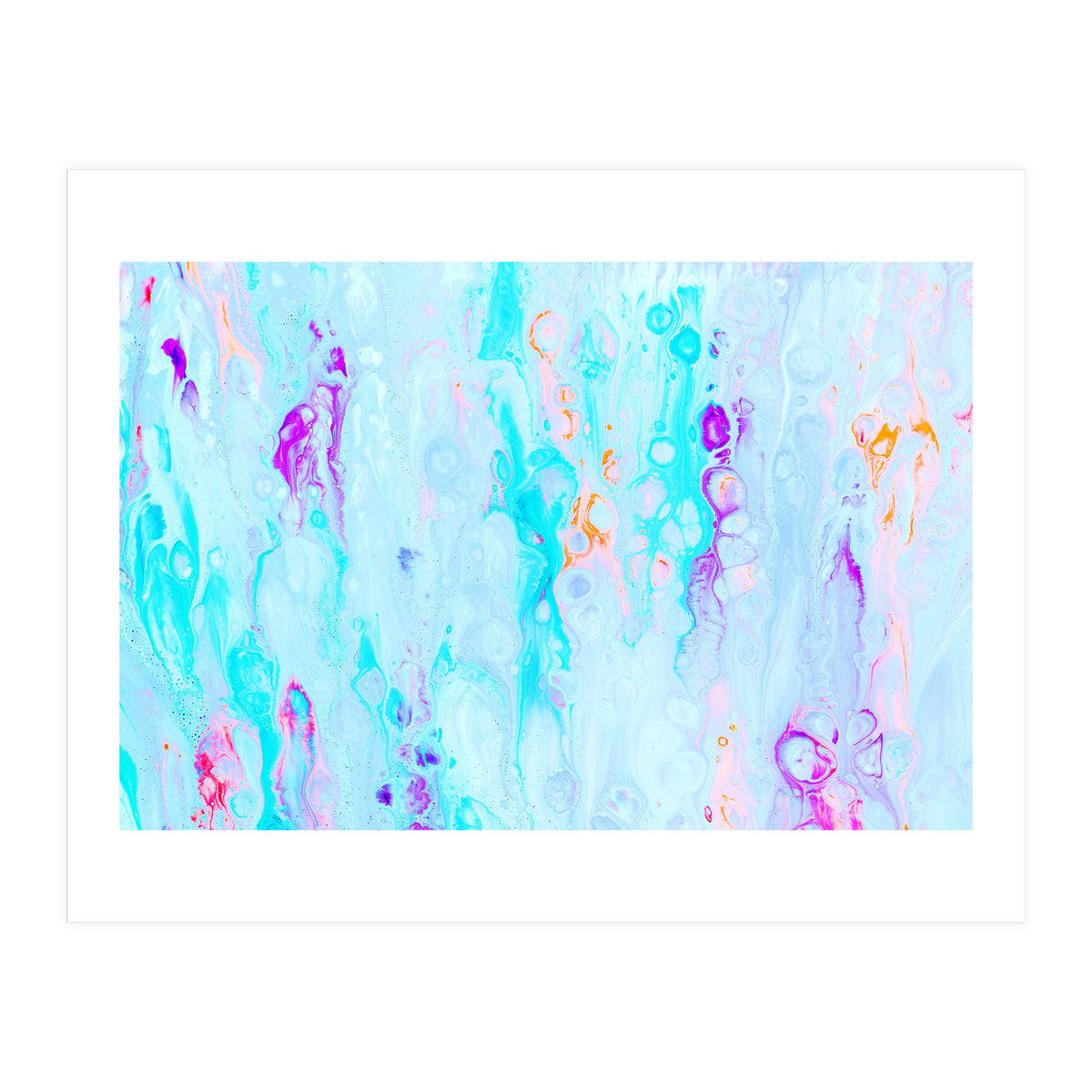 Candy Rush (Print Only)