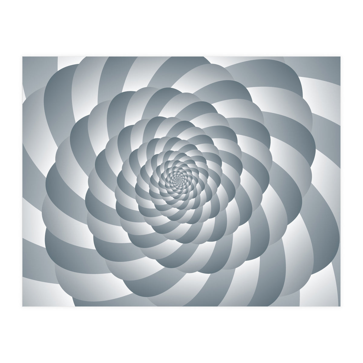 Spiral Fractal  (Print Only)