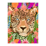 Peek A Boo Leopard (Print Only) thumbnail