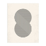 Mid Century Modern Geometry 05  (Print Only) thumbnail