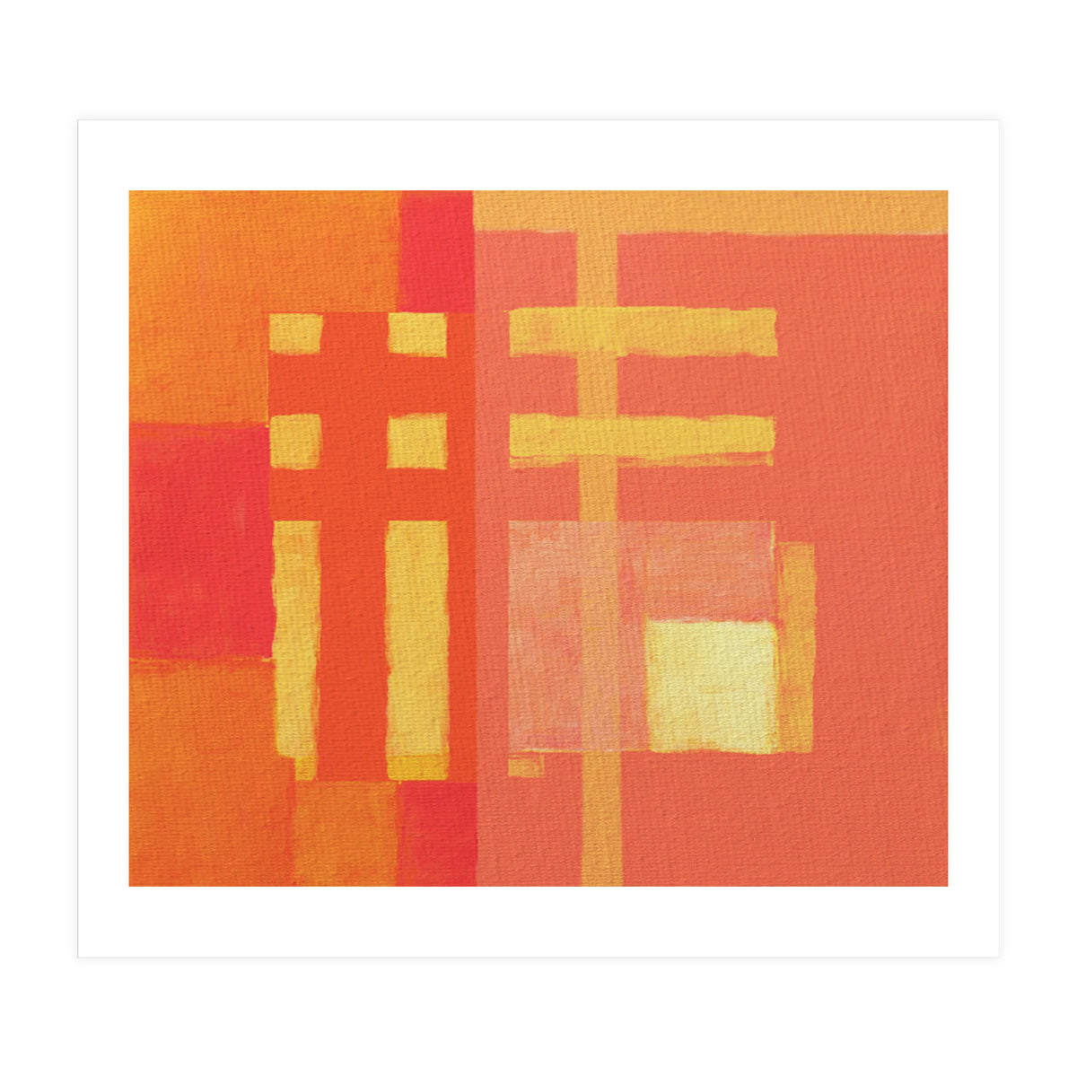 Urban Intersections 1 (Print Only)