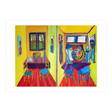 Normal Y Cubista 2 (Print Only) thumbnail