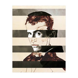 Egon Schiele's Self Portrait & Anthony Perkins (Print Only) thumbnail