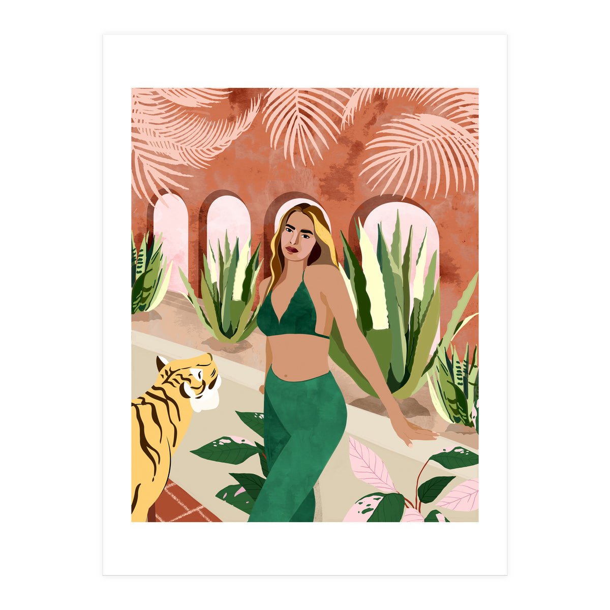 Indomitable Spirit (Print Only)