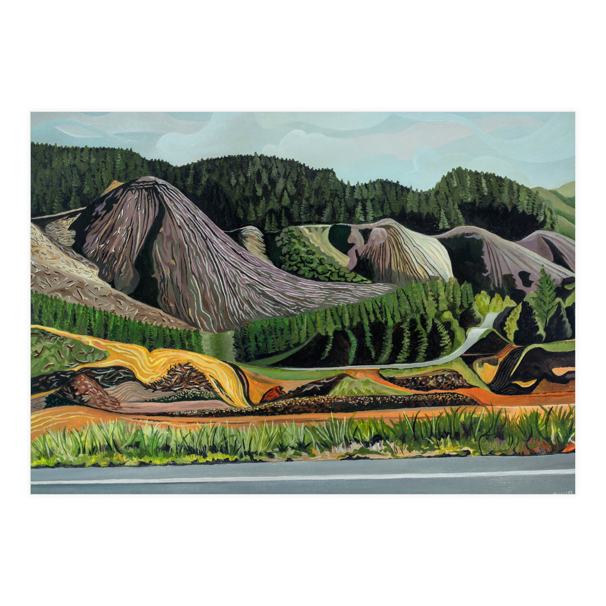 Whangamoa (Print Only)