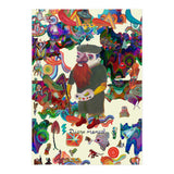 Graffitis 2021 Tapiz 46 B (Print Only) thumbnail