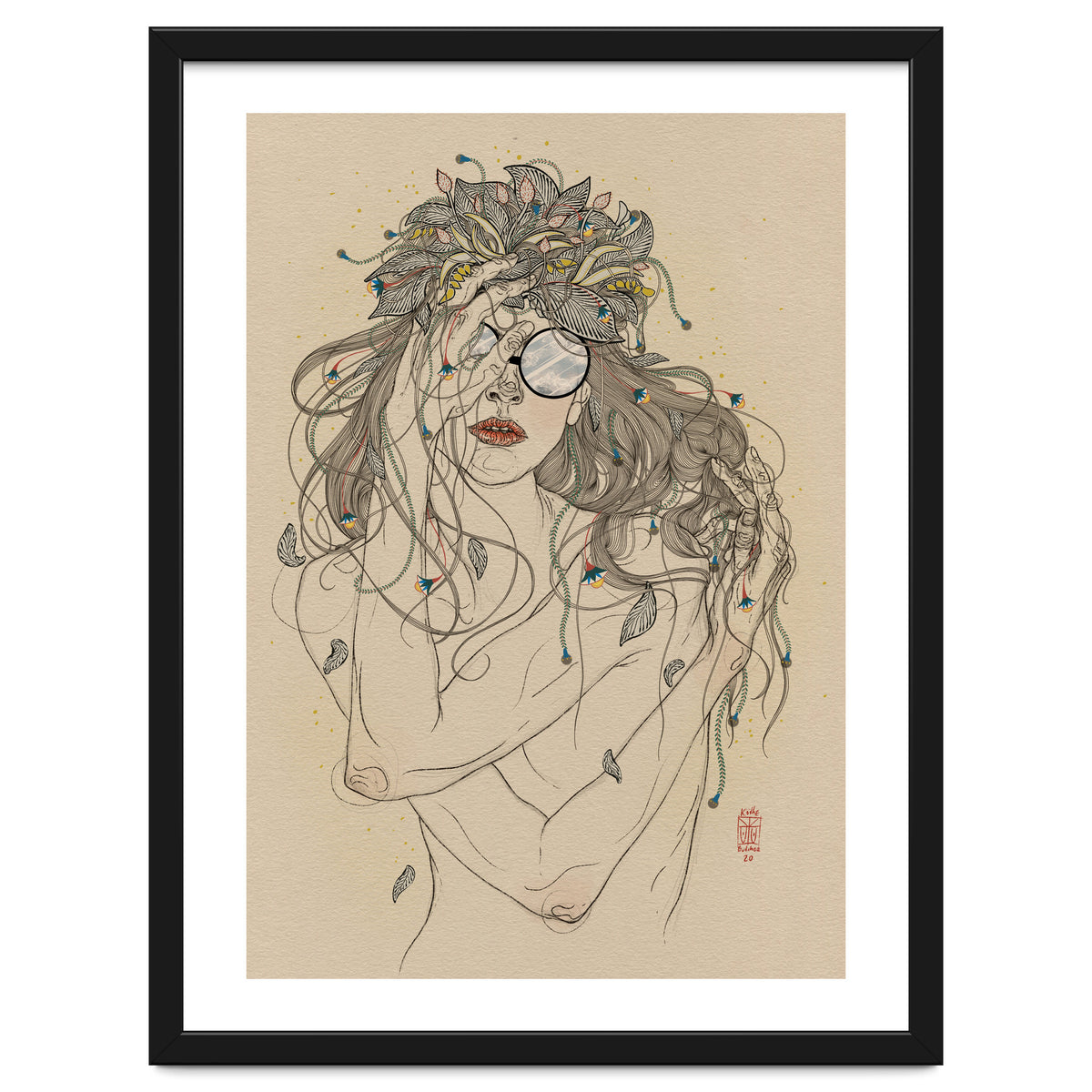 Let's watch the clouds together soon