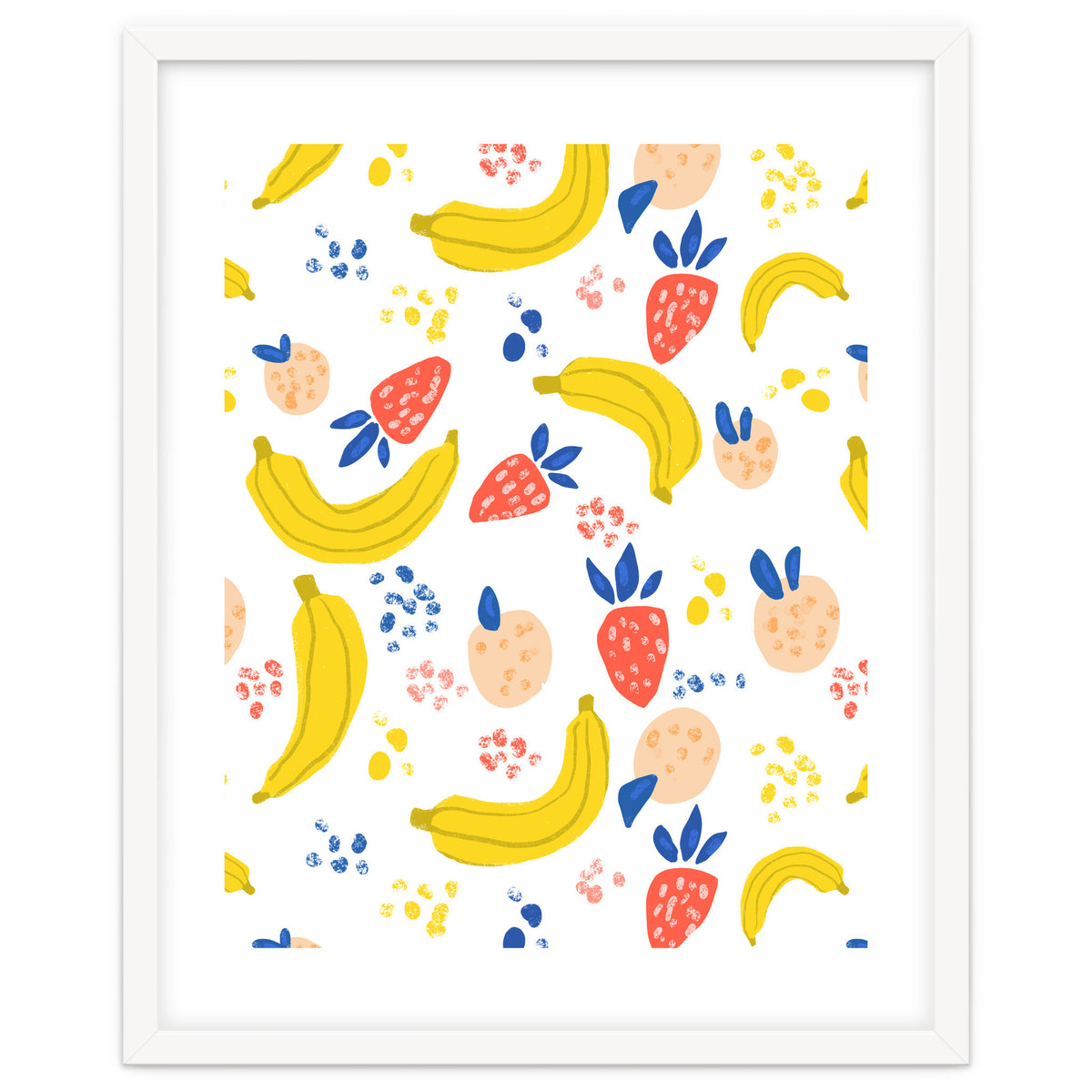 Going Bananas Over You