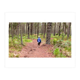 Into the forest (Print Only) thumbnail