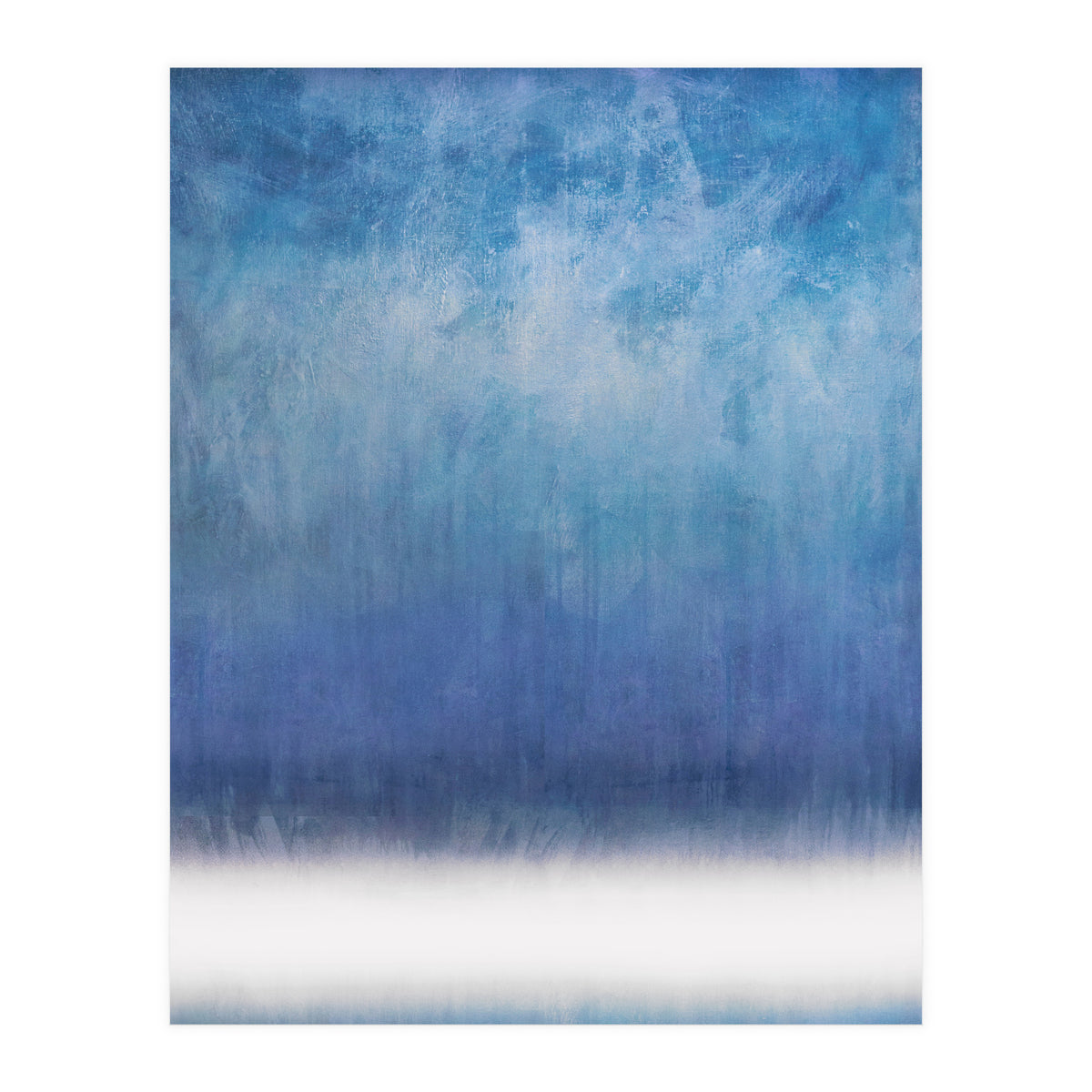 Blue Storm (Print Only)
