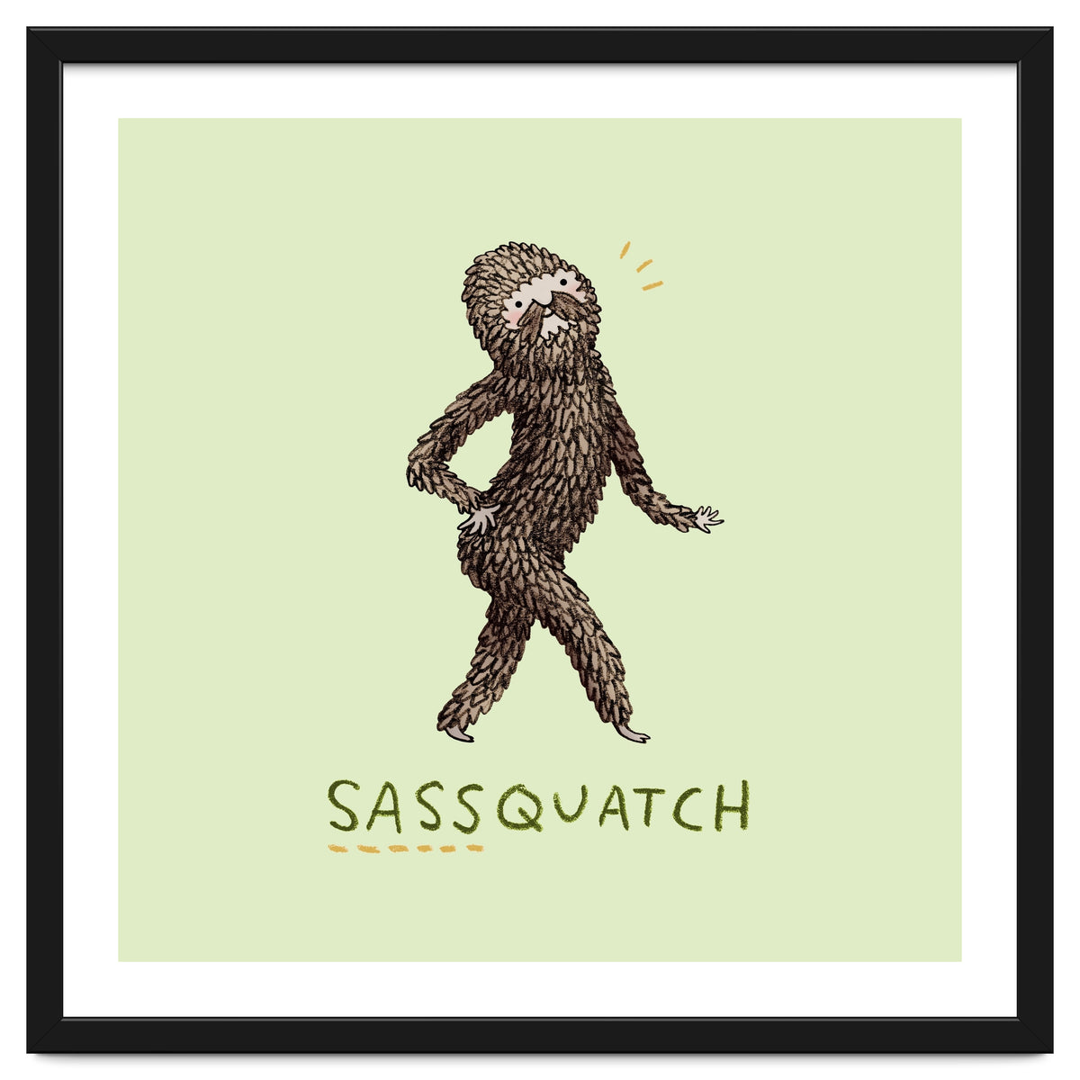 Sassquatch