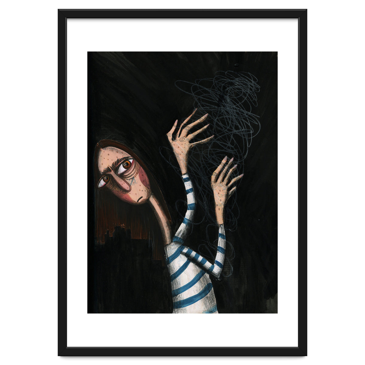 The Age Old Battle Wtih Self Doubt