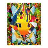 Fuego Y Graffiti 12 (Print Only) thumbnail