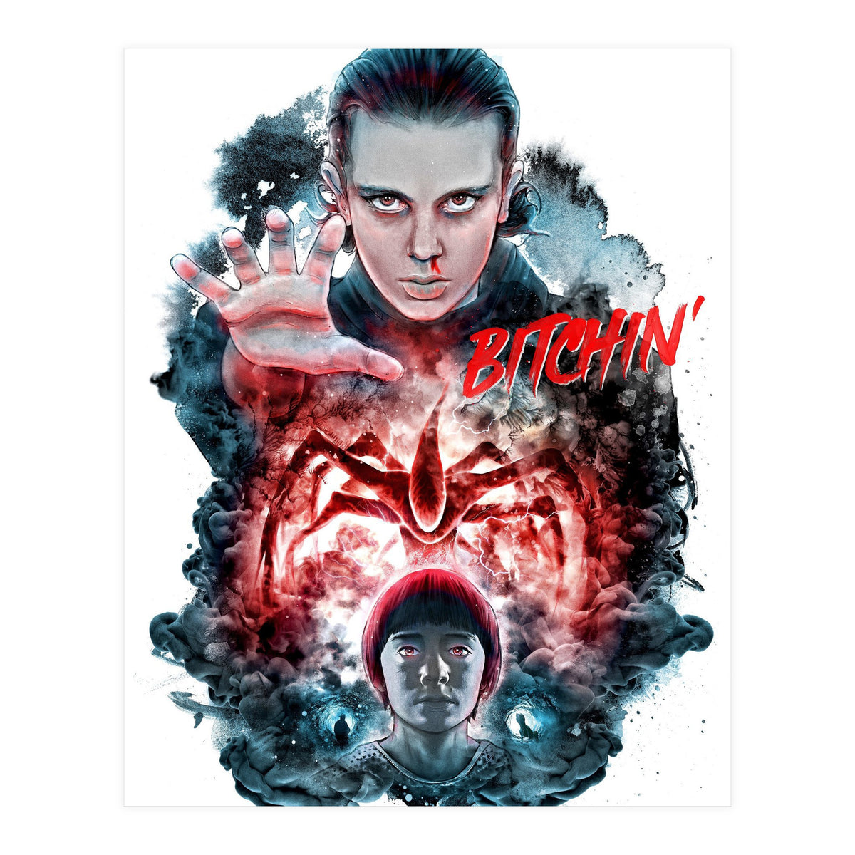 Closegate (Print Only)