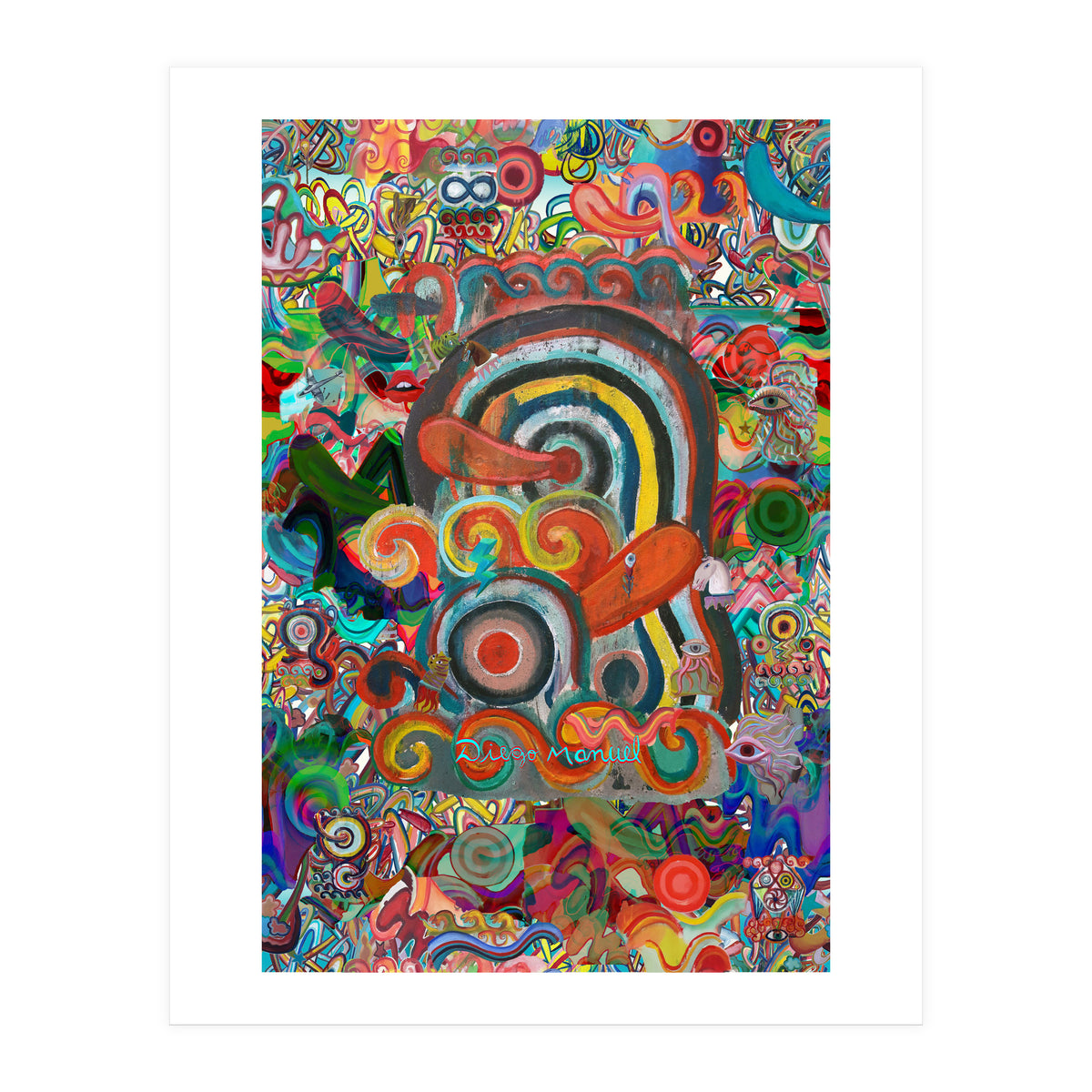 Muchas Cosas 2021 154 (Print Only)