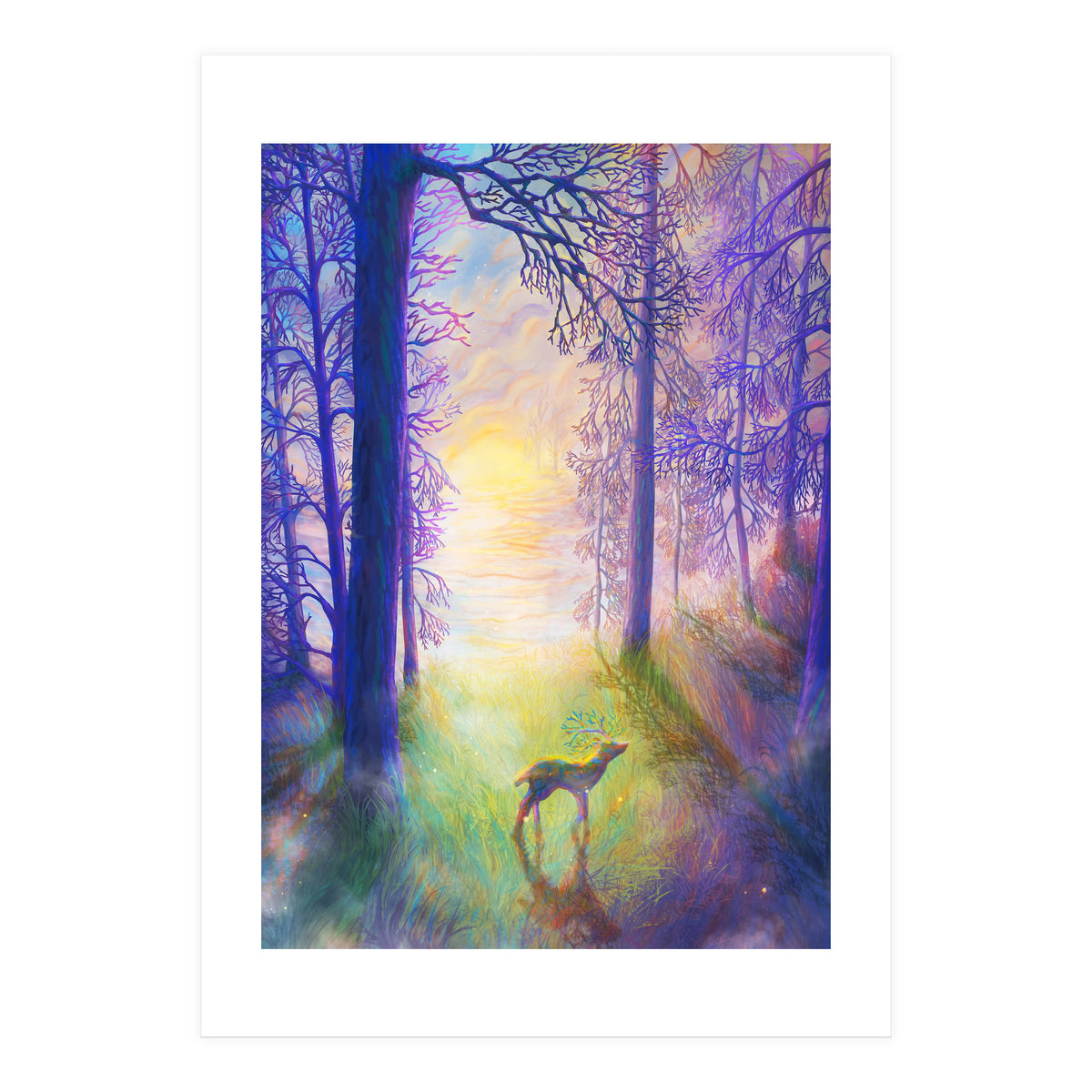 Break of Day (Print Only)