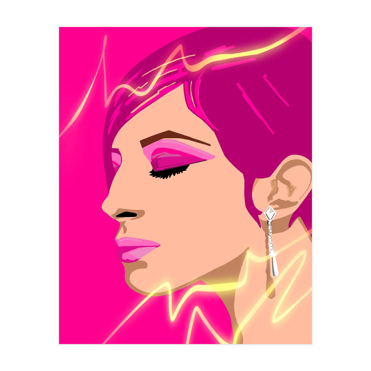 Legendary Barbara (Print Only)