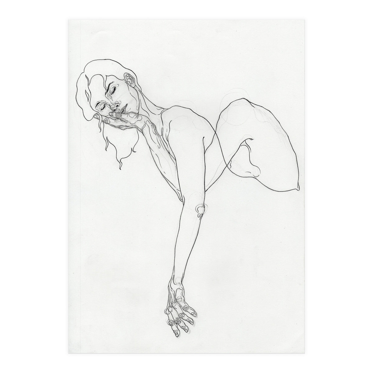 Relaxation (Where is my mind) (Print Only)