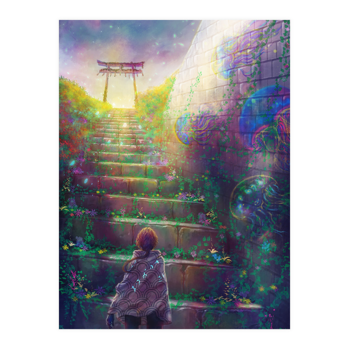 Destiny (Print Only)