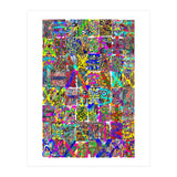 Graffitis C (Print Only) thumbnail