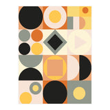 Mescolanza - Rebelion of Geometrica  (Print Only) thumbnail