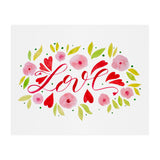 Love botanical illustration (Print Only) thumbnail