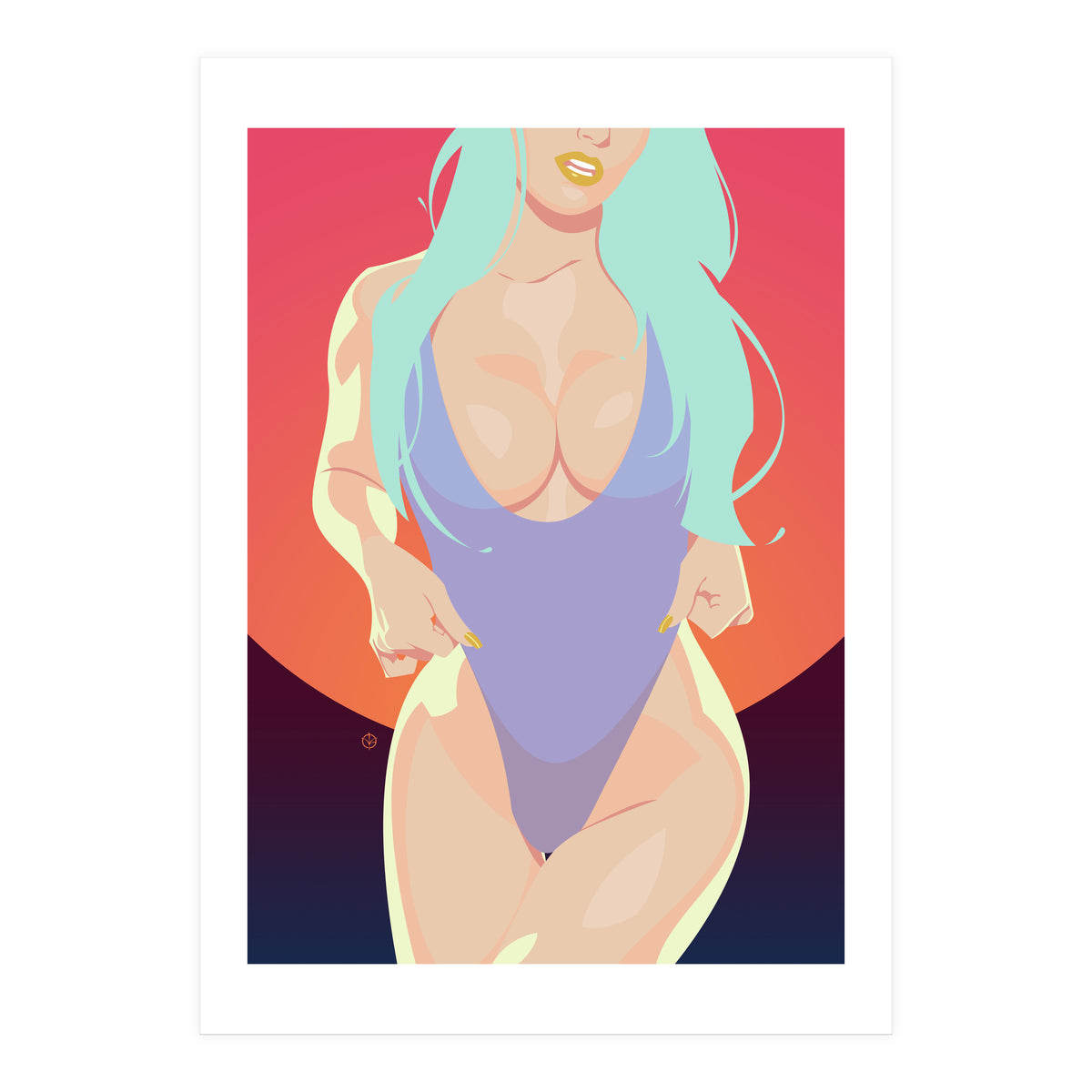 Pierina (Print Only)