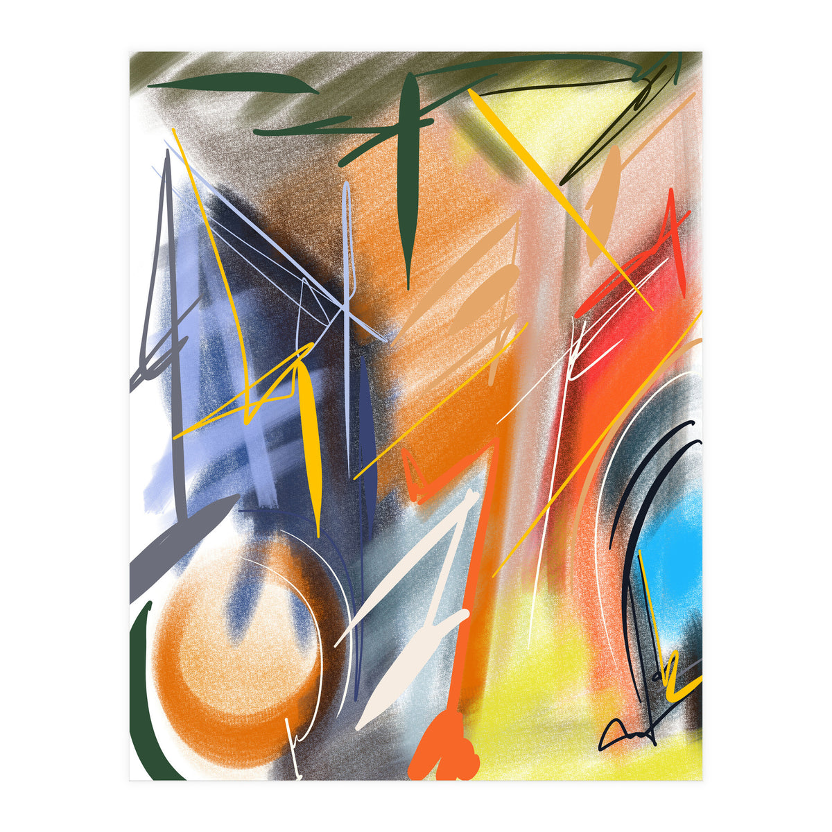 Remanso (Print Only)