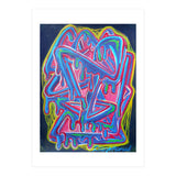 Pop Abstracto 2021 7 (Print Only) thumbnail