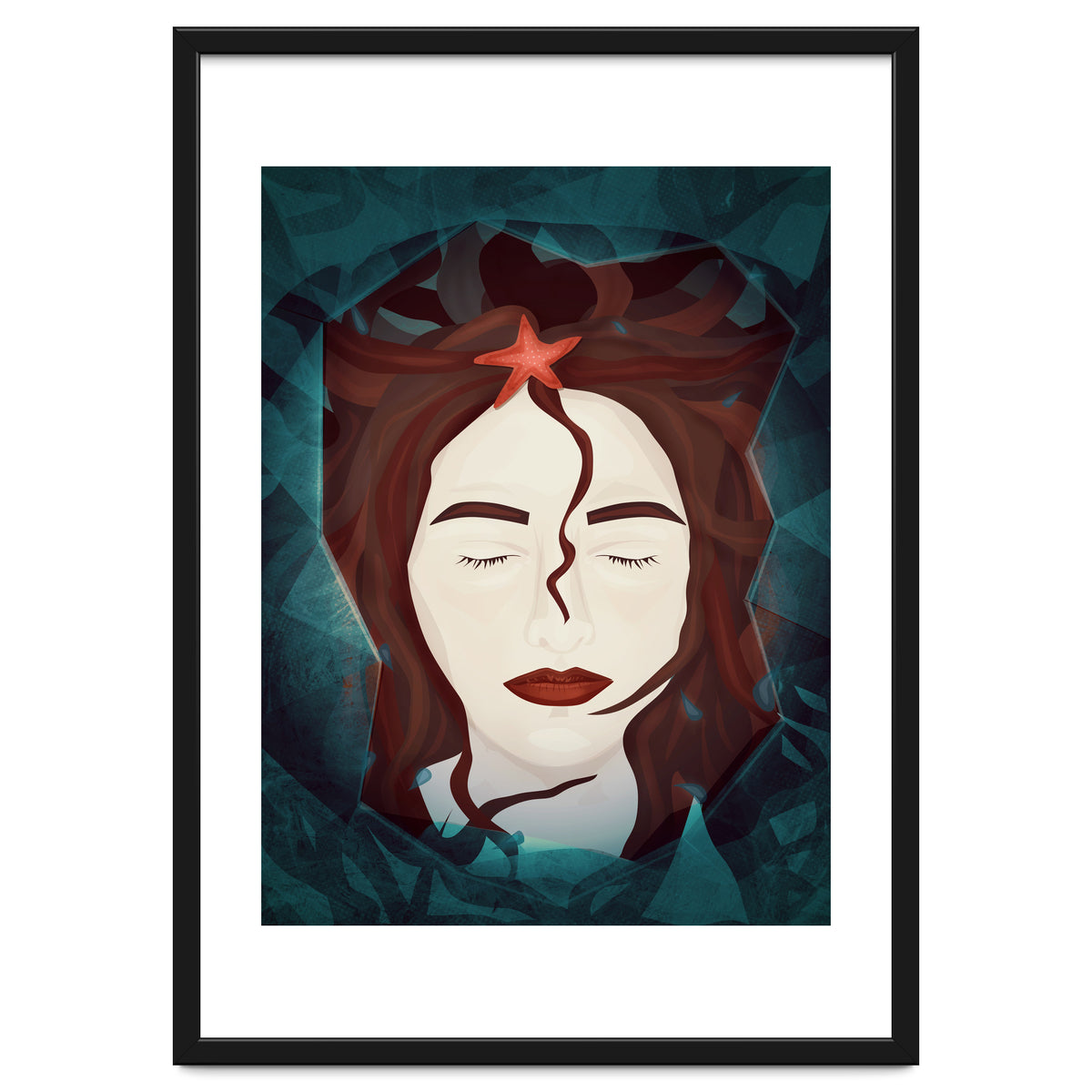 Sleeping with the Fishes (Sleeping Beauty Series)