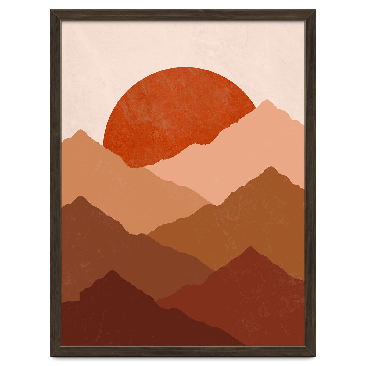 Sunset Mountain