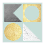 Marble and gold V (Print Only) thumbnail