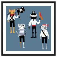 Pirate Cats