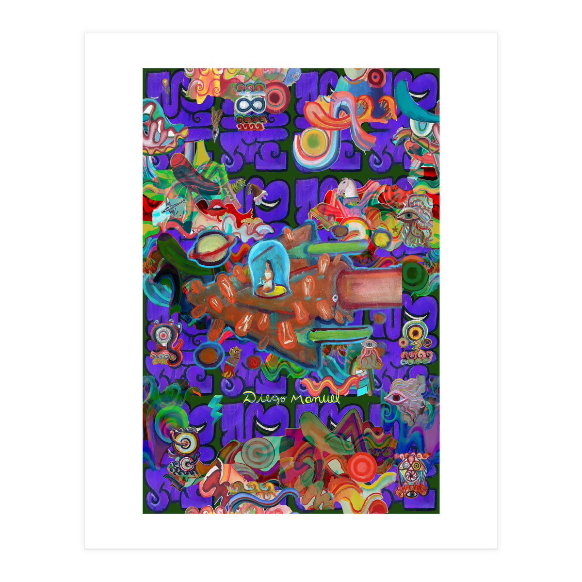 Muchas Cosas 2021 191 (Print Only)