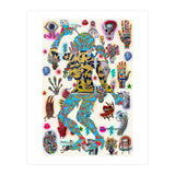 Dance Girl B 41 (Print Only) thumbnail