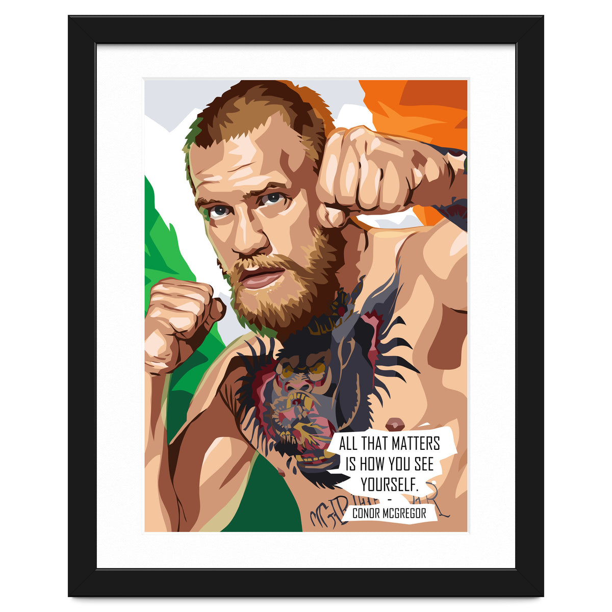 Conor McGregor