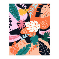 Monstera Garden (Print Only)