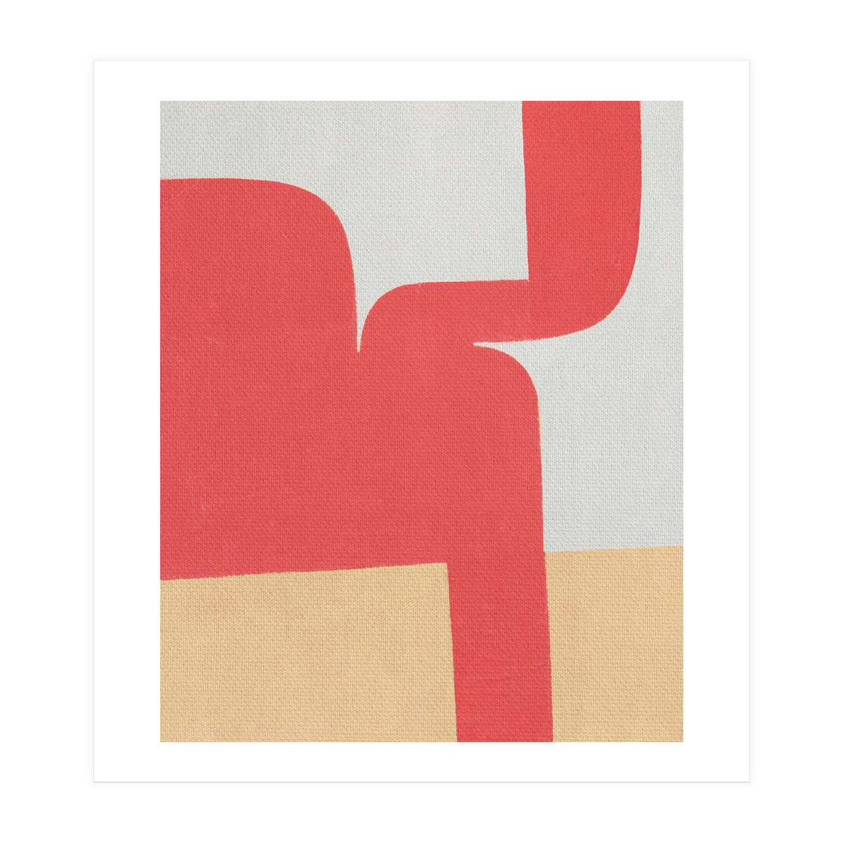 Contortion (Print Only)