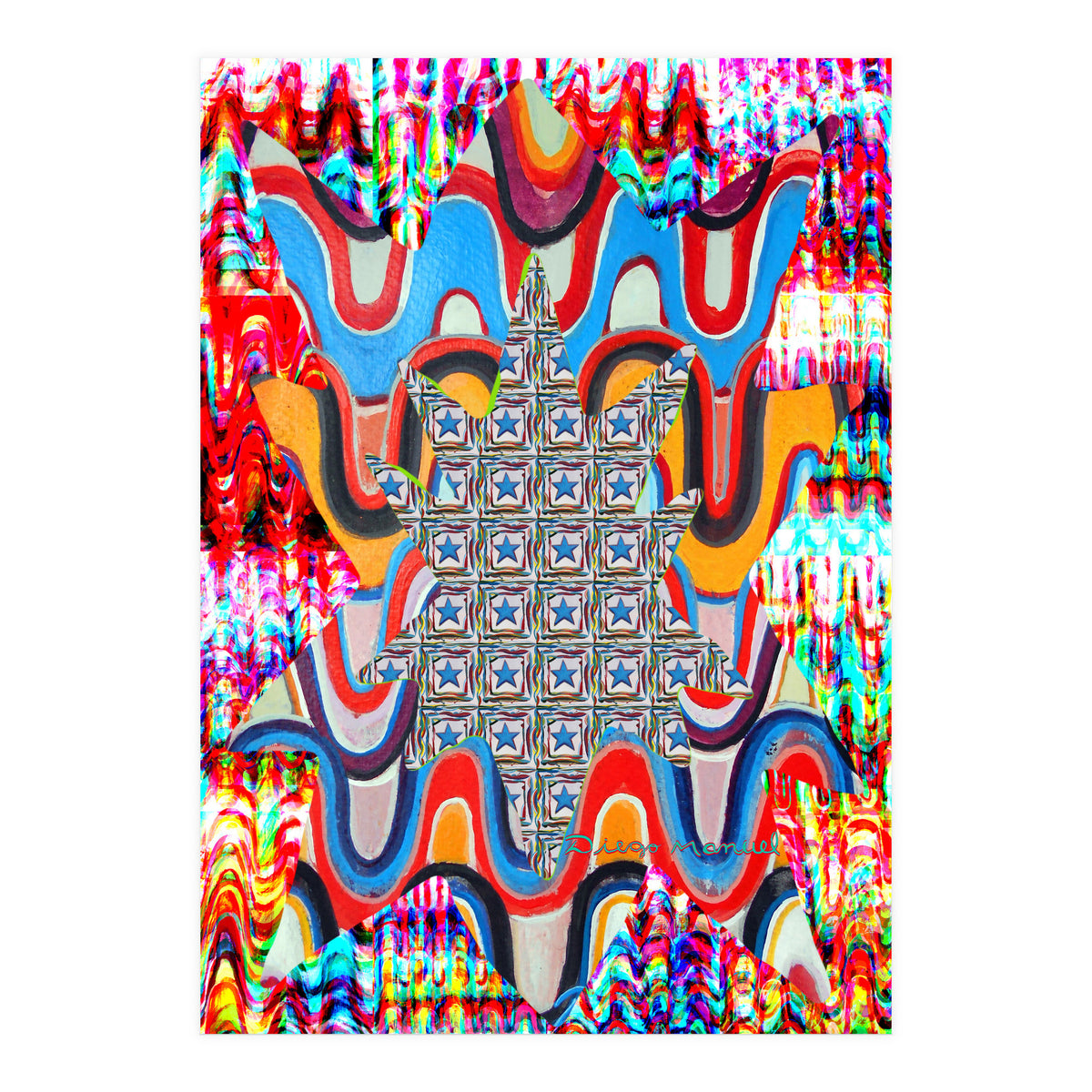 Graffiti Digital Nuevo 2023 64 (Print Only)