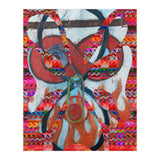 Pop Abstract 2023 Tapiz 15 (Print Only) thumbnail
