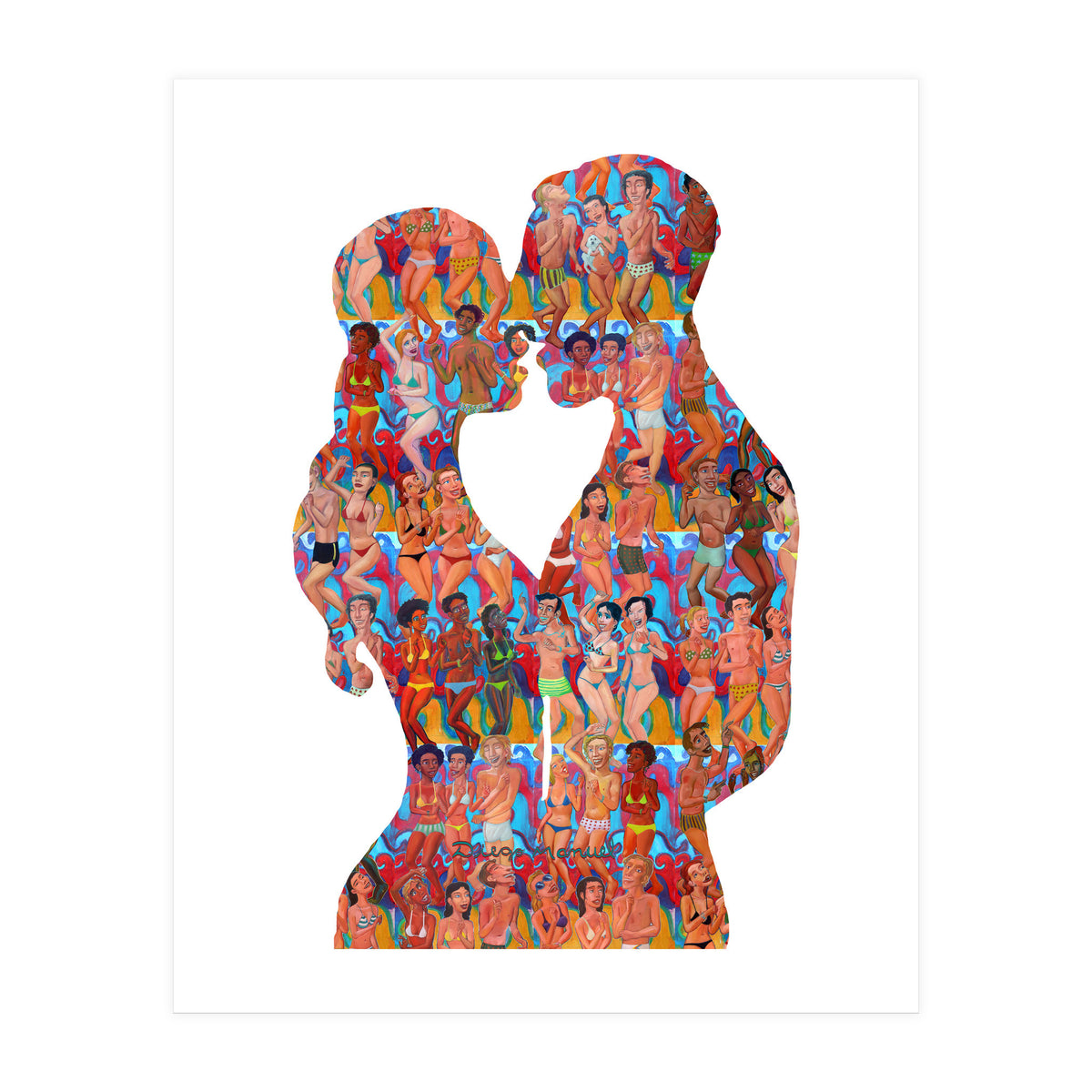 New Graffiti 65 (Print Only)