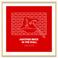Pink Floyd Another Brickin The Wall