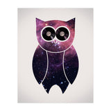 Owl Night Long (Print Only) thumbnail