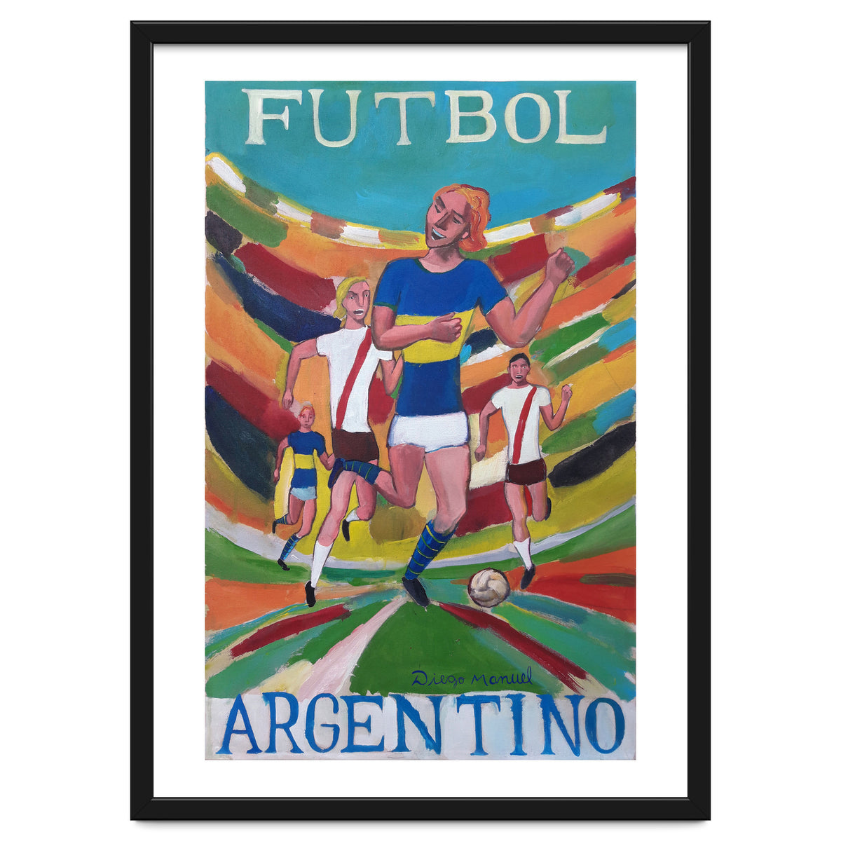 Futbol Argentino 2b